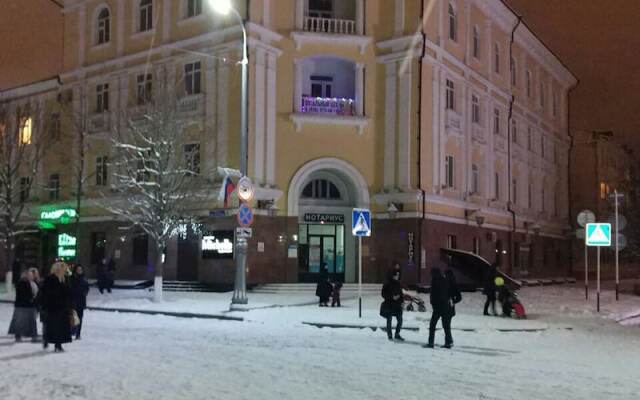 Uyut on Prospekt Putina 19