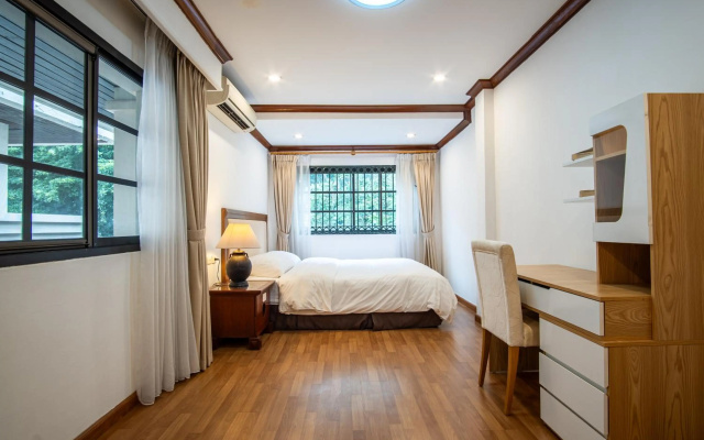 Oriental Palace Apartments Hanoi – Guest Rooms – Hanoi