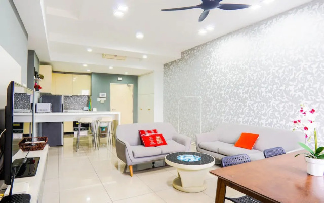 Encorp Strand Residence at Kota Damansara