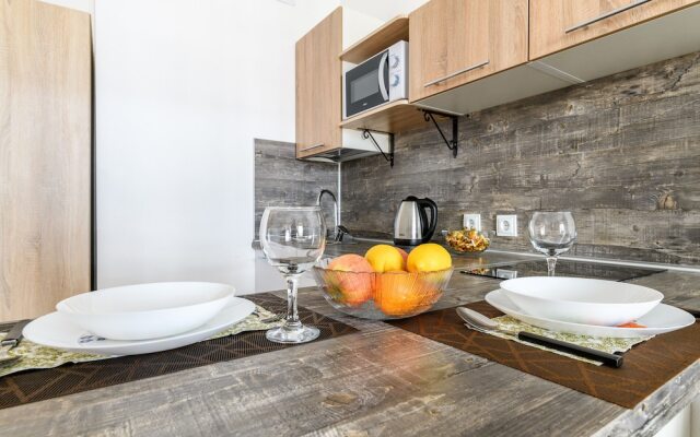 Апартаменты RentalSPb Moscow-SPb