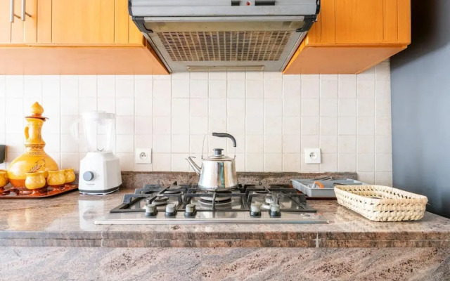 Apartment in Rabat City Centre