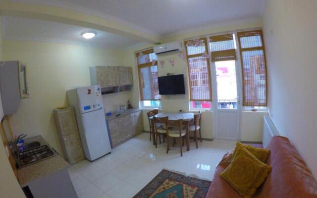 Alexandra's Apartment