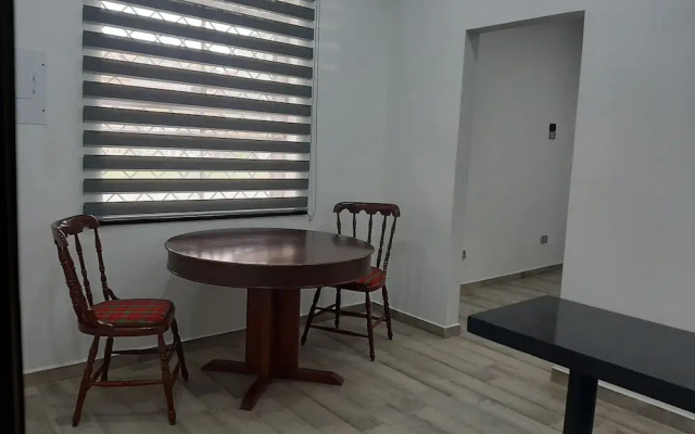 Near the Embassy Studio Apartment