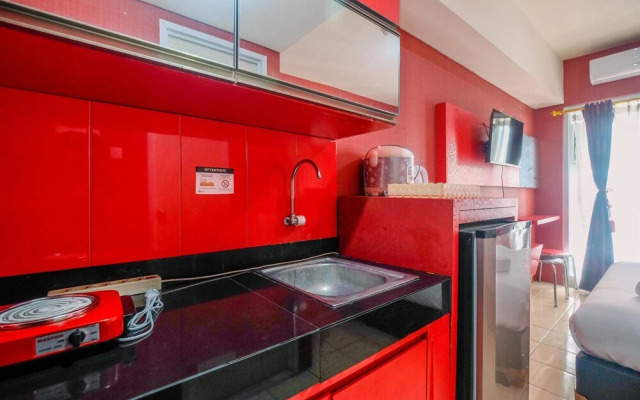 Best Deal Studio Room at Serpong Greenview Apartment