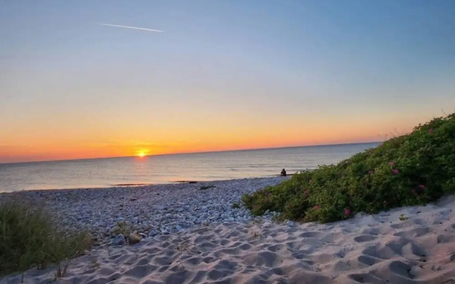 5 Person Holiday Home in Rorvig