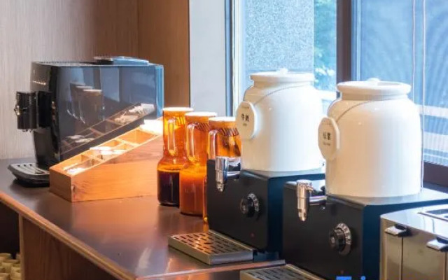 Orange Hotel (Taizhou Jiangyan Station Renmin Middle Road Branch)