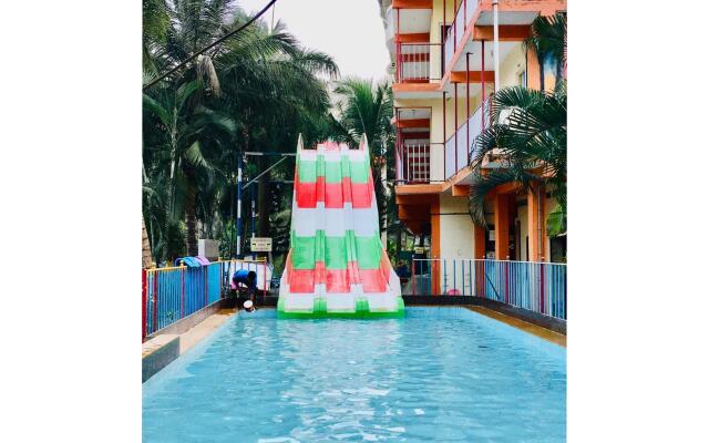 Manthan Beach Resort