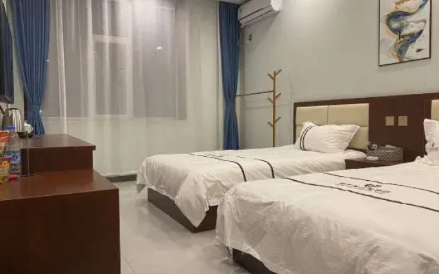 Huairen Mantianxing Apartment Hotel