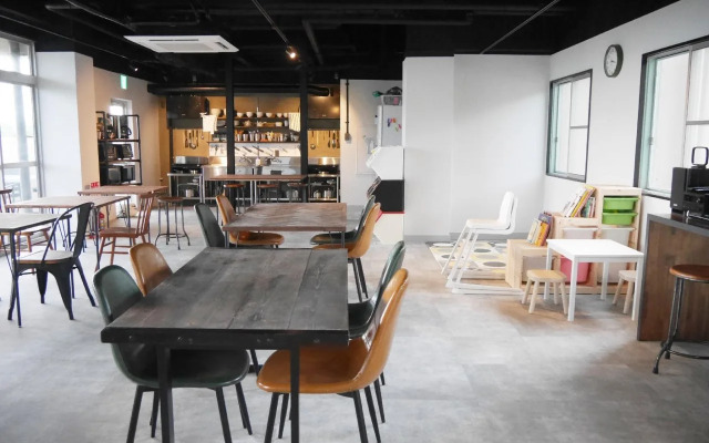 J-Hoppers Lake Biwa Guesthouse - Hostel