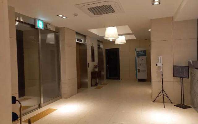 Browndot.Hotel Ulsan KTX