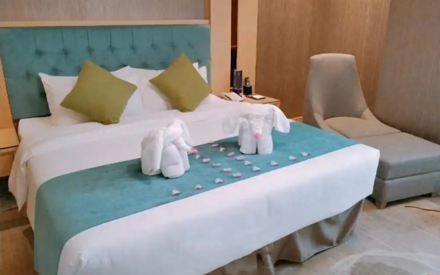 Gannan Normal University International Academic Exchange Center – Guest Rooms – Ganzhou