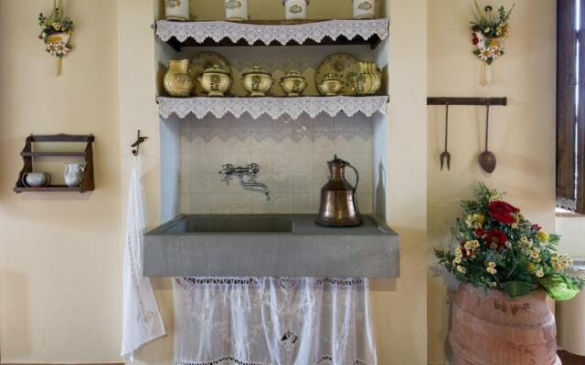 -villa Alfredo in Cortona