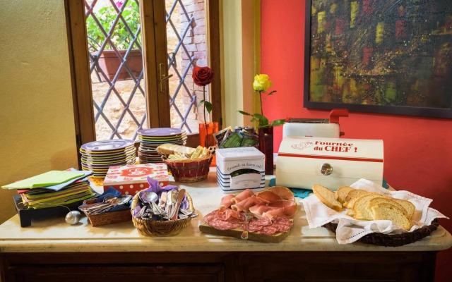 La Locanda di Casalmustia