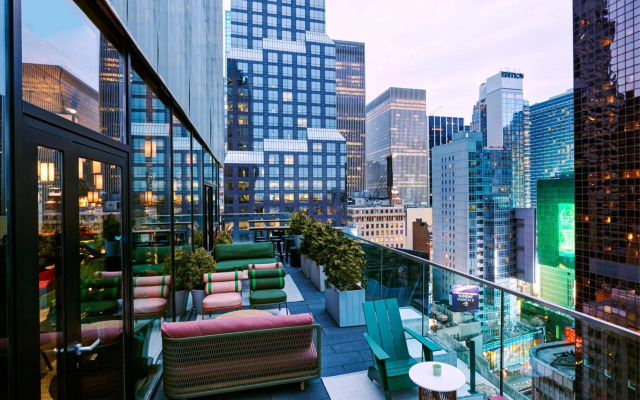 citizenM New York Times Square