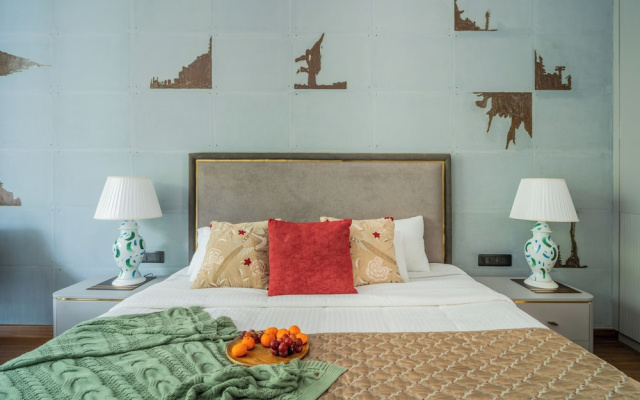 ELIVAAS Prive Suntuarios Casa Iris 4BHK