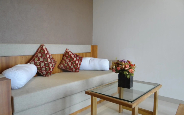 Hotel Pushpak Resort