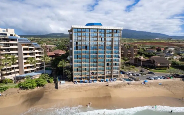 Timeshare Oceanview Studio in Maui