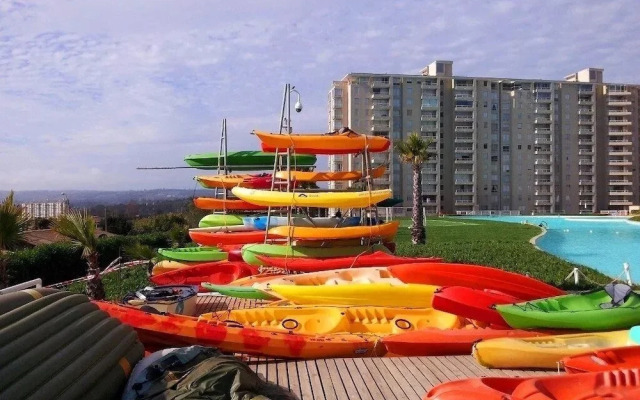 Departamento Algarrobo Condominio Laguna