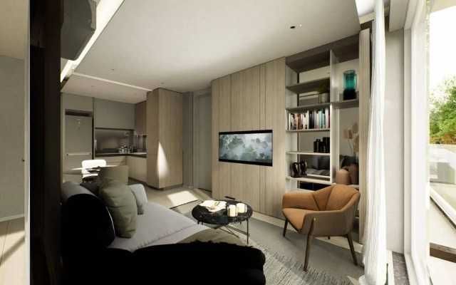 Prive Suite Si̇de & Spa Hotel