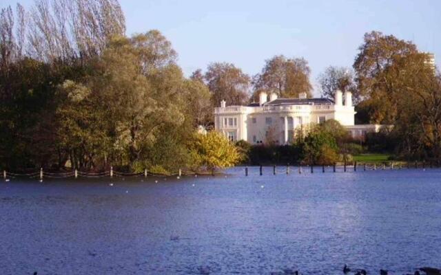 Stylish Large Cool 3 Bed 3 Bath Marylebone +Ac