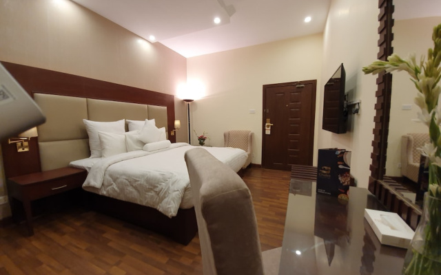 S Chalet Multan