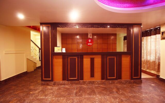 OYO 8701 Hotel Silk Route Residency