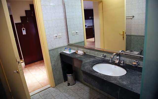 Al Diafah Furnished Units