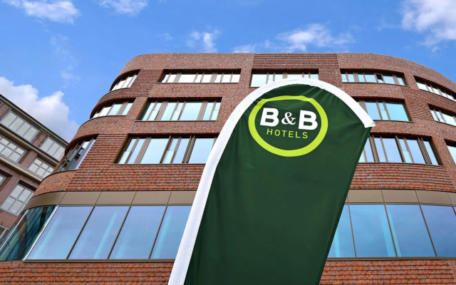 B&B Hotel Hannover-City