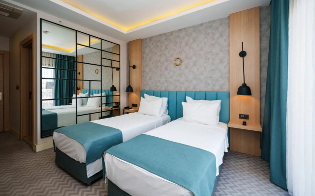 Angel's Park Hotel