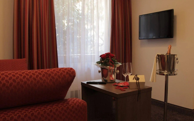 Romantisches Hotel Menzhausen