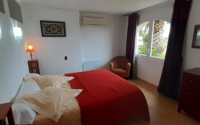 Appartement & Spa - Panoramic Olivars