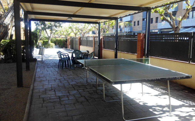 Apartamentos Cabrera de Mar