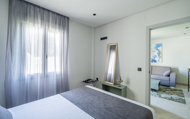 Апартаменты On City Resort