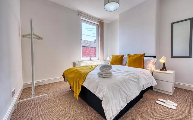 Modern home in Mapperly Nottingham