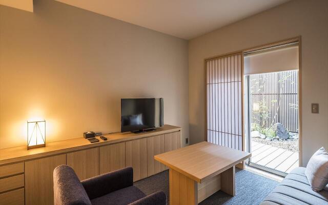 Tomoya Residence Hotel Kyoto Nijo Takakura