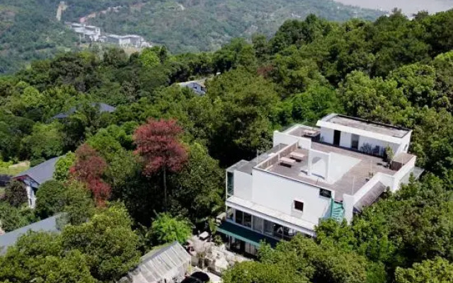 Chongqing Mont Mirage Shangui wenfan River View Homestay (Nanshan Branch)