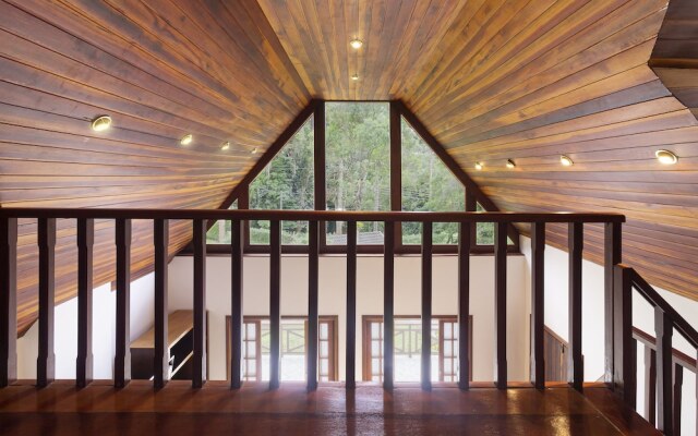 Tranquilidade, espaço gourmet e contato com a natureza