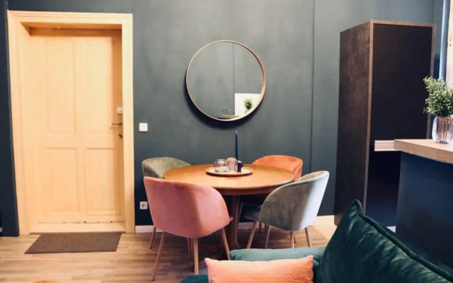 Villa Rumpel aus Alt mach Neu