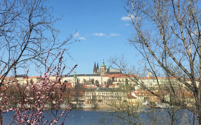 The Dancing House Residence