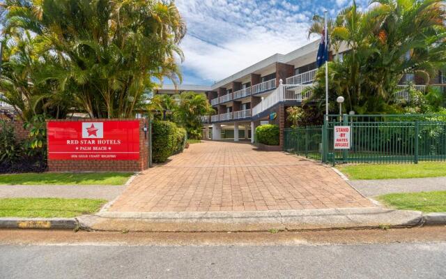 Red Star Hotels Palm Beach