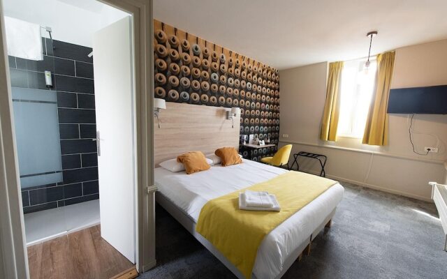 Logis Hostellerie Du Marche