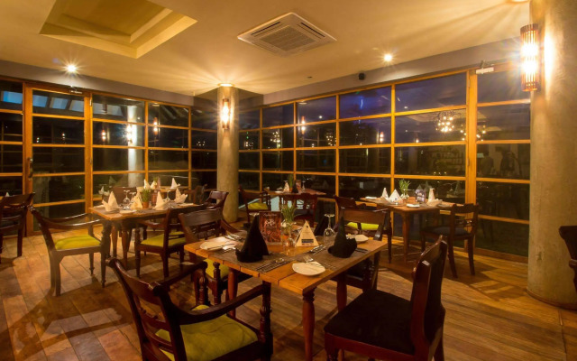 The Elephant Corridor Hotel