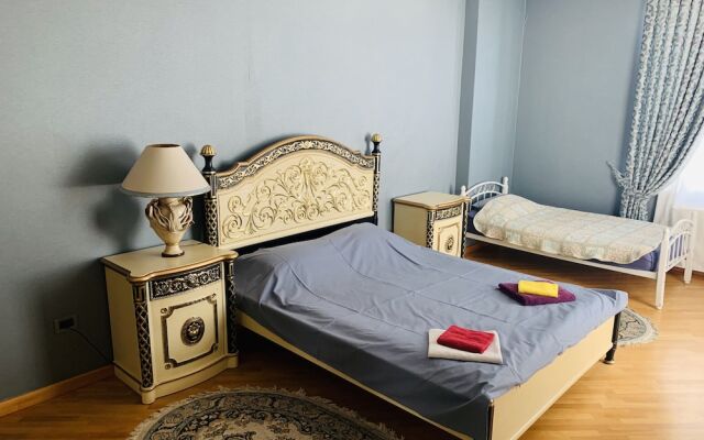 Panoramic Apartments 200 m2 of space