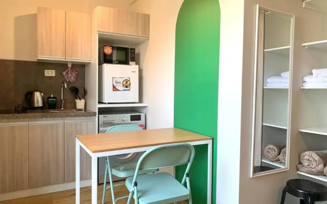 Studio Garden en el Prado