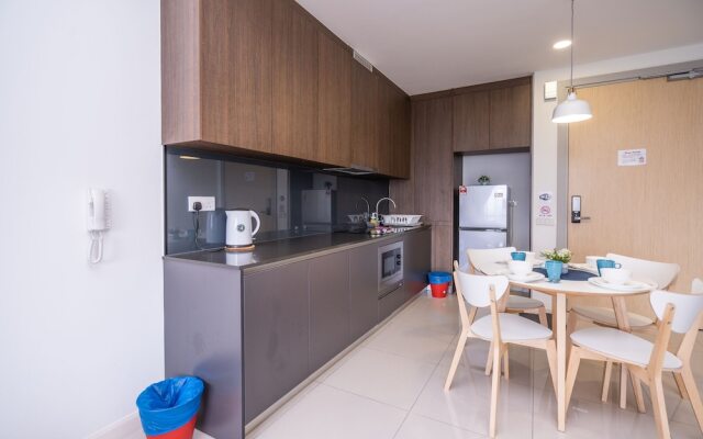 OYO Home 89720 Marvelous 1brGrand Medini