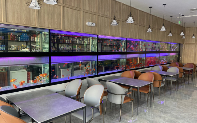 GreenTree Inn Express Hotel (Baoding Mancheng District Government Branch)