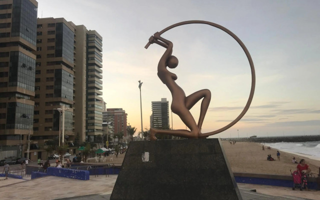 Apartamento na melhor localização de fortaleza!!