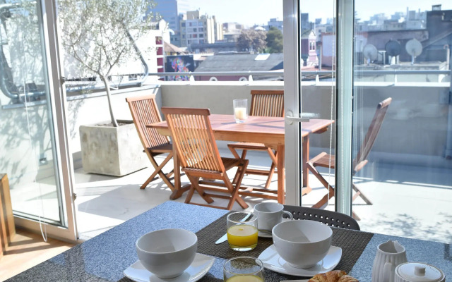 Lastarria Tourist Apartments 43-61