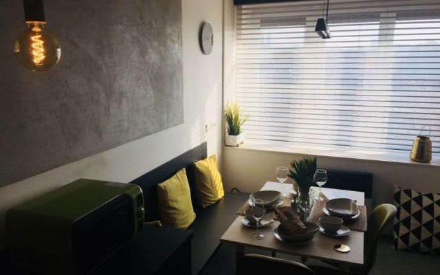 Design & Cozy Apartman Krizova