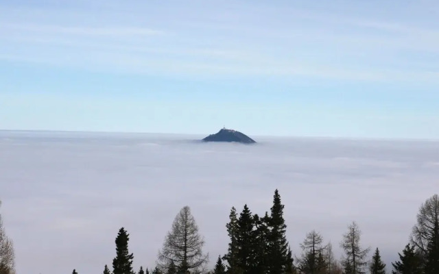 Spacious Apartment in Eberndorf near Ski Slopes